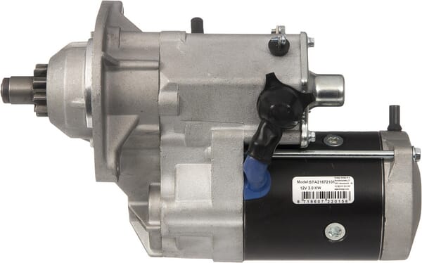 Demaror 12V 3,0kW STA21672101