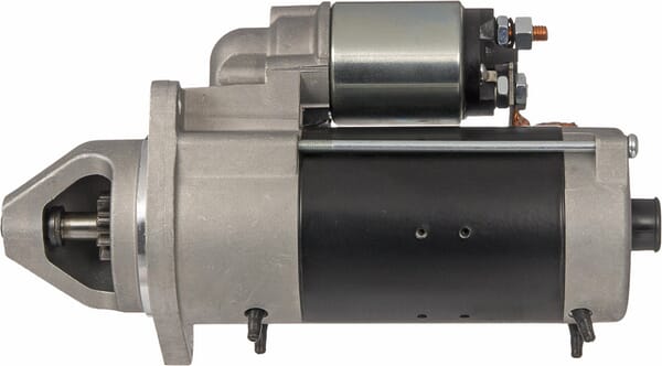 Demaror 12V 3kW 9 dinți Kramp STA26171791