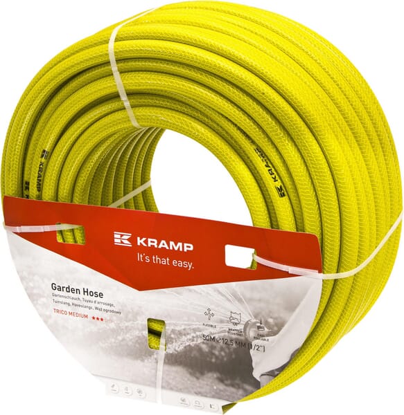 Furtun Kramp Trico Medium 1/2″ 50m SL5911250