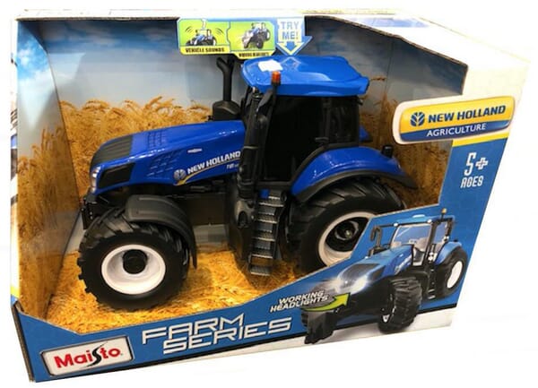 Tractor New Holland T8.320 cu sunet și lumini MA82231