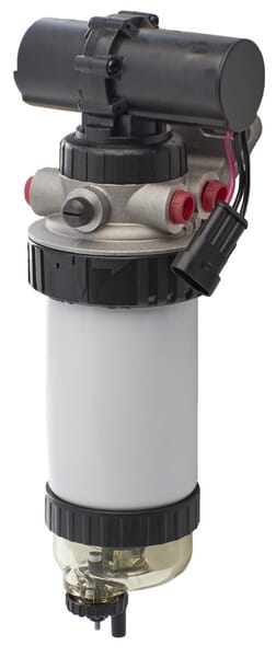 Pompă combustibil V837073630KR