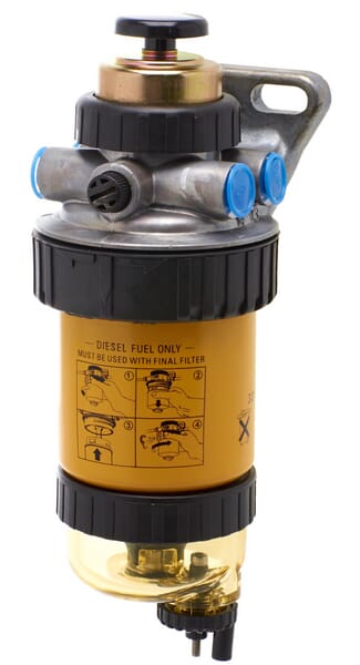Ansamblu pompă ridicare filtru de combustibil 1276449KR