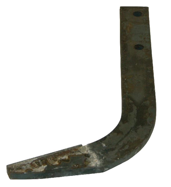 Cuțit freză rebilonat cartofi carbură 40x10mm L=335 mm RRT1874