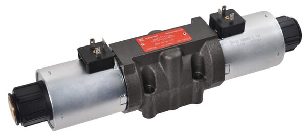 Ventil de comandă NG10, 320bar, 24V KREV05C6024C