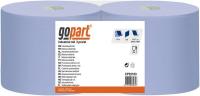 Prosop hârtie albastră 360mmx370m gopart CP22103