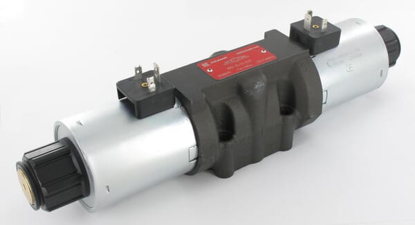 Ventil de comandă NG10, 320bar, 24V KREV05C3024C