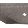 Brăzdar DGS770 dreapta potrivit pentru Regent 3321370KR