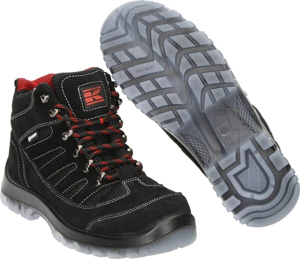 Pantofi de protecție clasa S1 mărime 45 Active gopart 1966101045GP