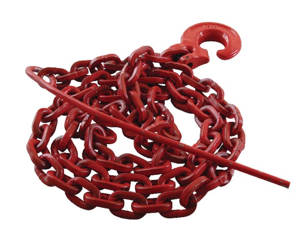 Lanţ tractare 8mm/2,5m G 8 za profil pătrat FW341925