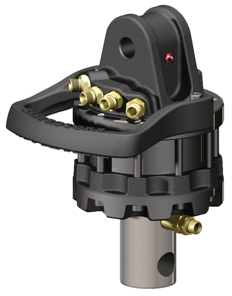 Rotator 45kN arbore 68mm orificiu 30 GR4668M