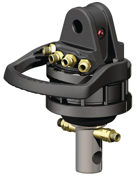 Rotator 30kN arbore 49,5 mm orificiu GR30