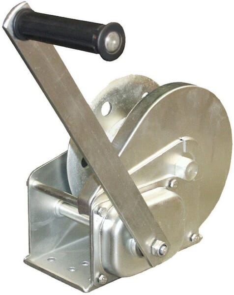 Troliu + frână 1200KG TW2600