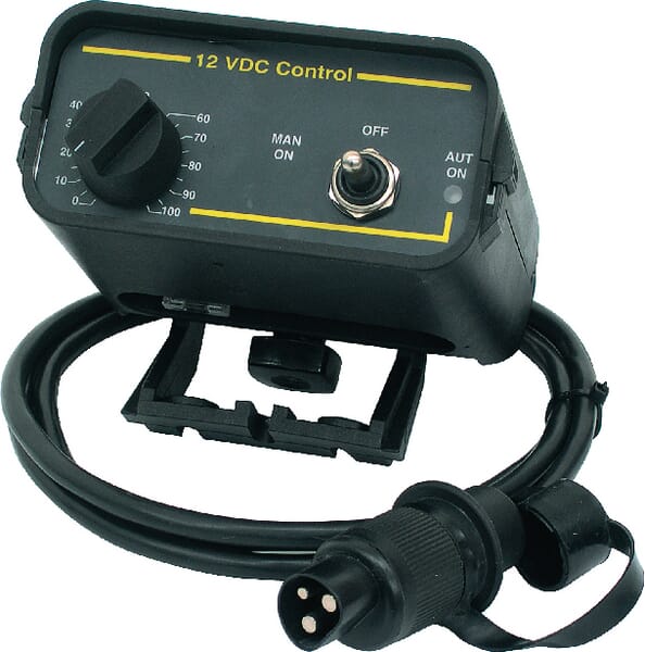 Control motor 12V 25A MR12V25AV2