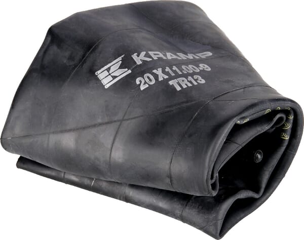 Cameră anvelopă pentru jantă diametru 9″ 20×11.00-9 cu valvă dreaptă TR13 Kramp 2011009TR13