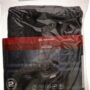 Husă scaun material textil neagră potrivită pentru KAB I21045KR