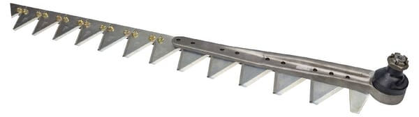 Coasă cu cap AH21346, L-3100, 41,5 cuţit P49650H-OR Steel Power 3800450002