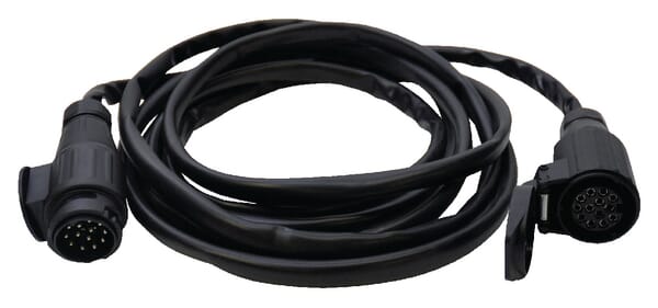 Cablu prelungitor 13 poli 5m LA404020
