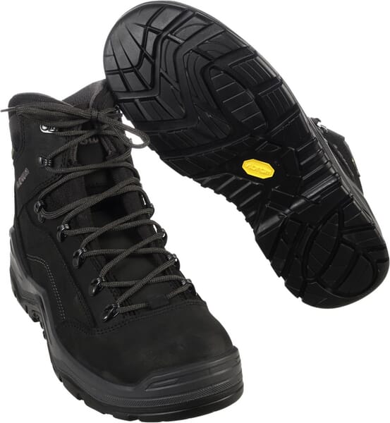 Ghete de lucru Renegade GTX, negre, Mid S3, 43 565443