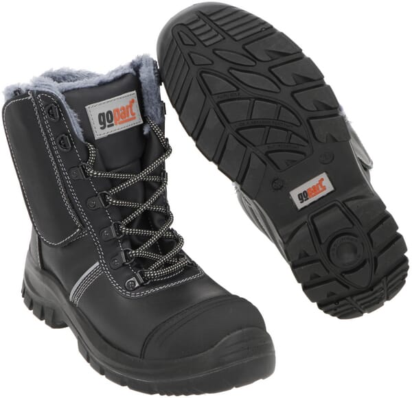 Ghete de protecție iarnă Basic High S3 40 1966203040GP