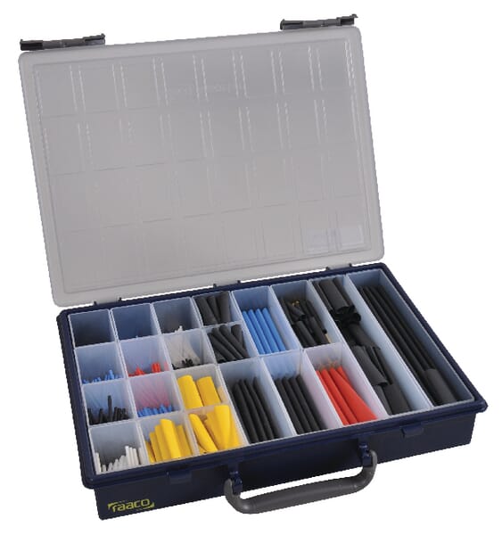 Sortiment de furtun termocontractabil ASSKRIKOU