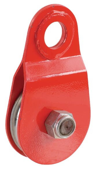 Rolă de cablu cu blocator lateral mobil 10 t SRL-B 16 FW15994