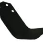 Cuțit freză rotație stânga 60mm grosime 12mm potrivit pentru Maschio RB255022LH