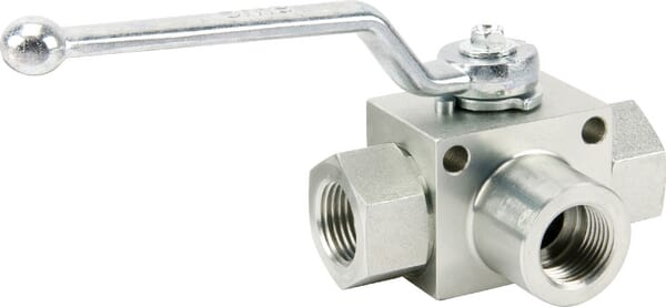 Robinet cu bilă, 3/2-L – 1/2″BSP KH3KSR08GP