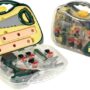 Set bormașină fără fir Bosch KL8584