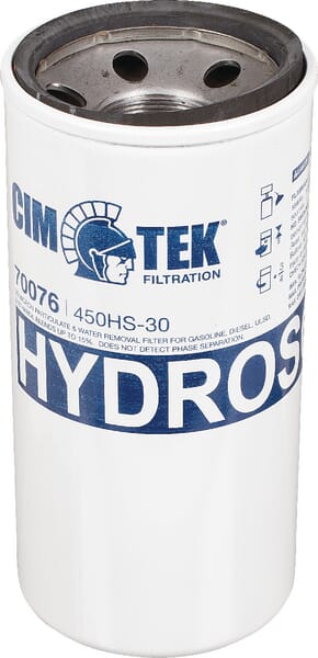 Filtru de combustibil 450 HS-II-30 100l/m CT70076