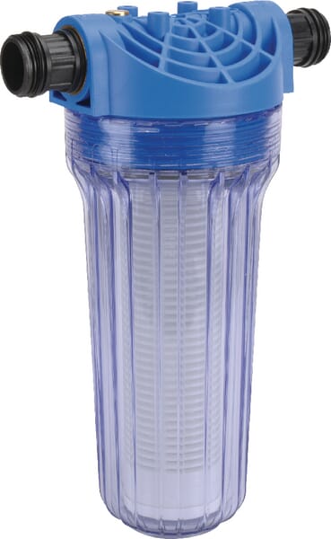 Filtru aspirație L=10" conexiune DAB 3/4" DAB9DFILD234