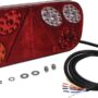 Far LED spate stânga LA111329