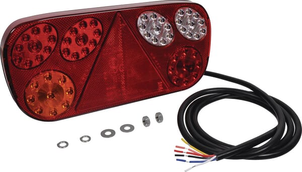 Far LED spate stânga LA111329