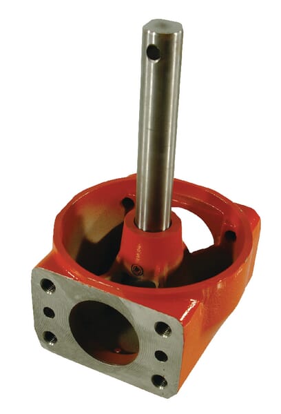 Capac rotor cu ax Fella 489353