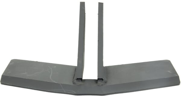 Brăzdar tip fluture 350 mm TopMix 506025KR