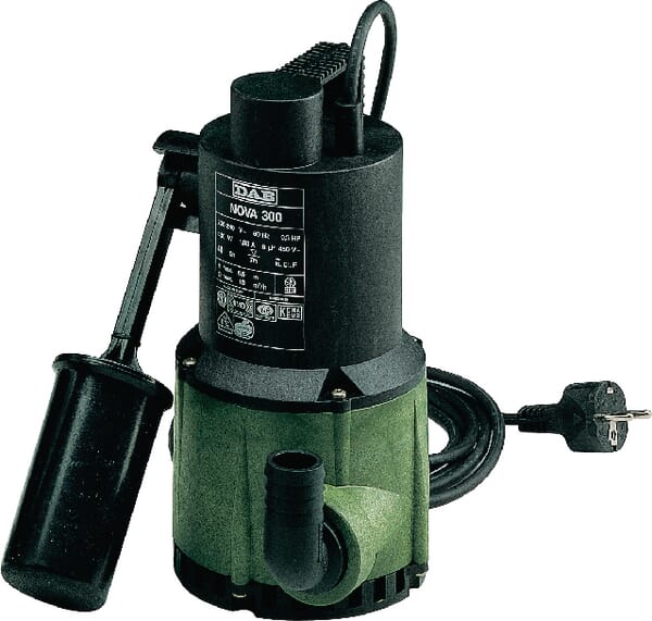 Pompă submersibilă Nova 180 M-A DAB90205