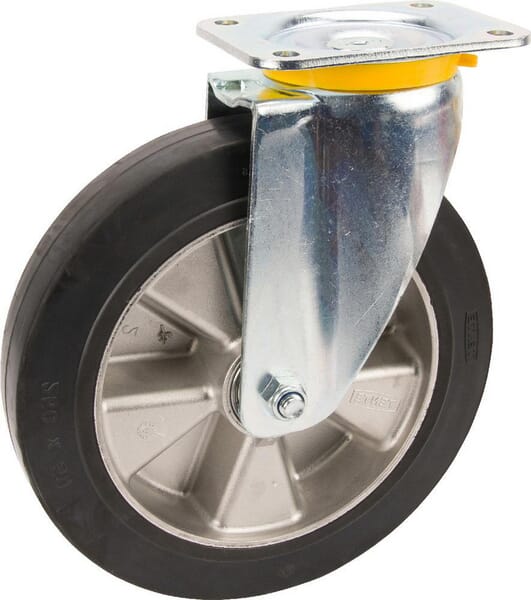 Roți de mare putere cu suprafață de rulare din poliuretan 4680IEP250P63