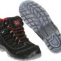 Pantofi de protecție clasa S1 mărime 40 Active gopart 1966101040GP