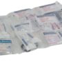 Set de prim ajutor DIN13169 126 piese VBK60169