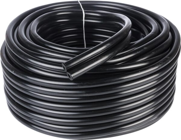 Tub dublu pulsator, negru 609011FA