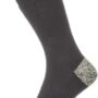 Șosete de vară, mărimea 47-50, UK 12-14, negre, 2 perechi KW12900060150
