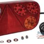 Far LED spate dreapta LA111330