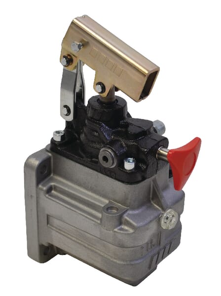 Pompă manuală cu rezervor 1L PMS1201