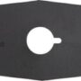 Cuțit pentru vegetație 2dinți 300x25,4x4mm FGP314243