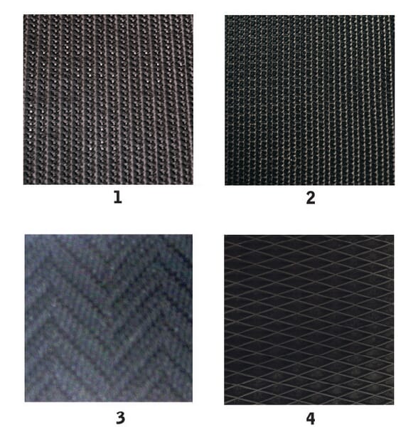 Bandă de aruncare 2400×300 2115N