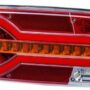 Lampă LED stânga spate LA40062