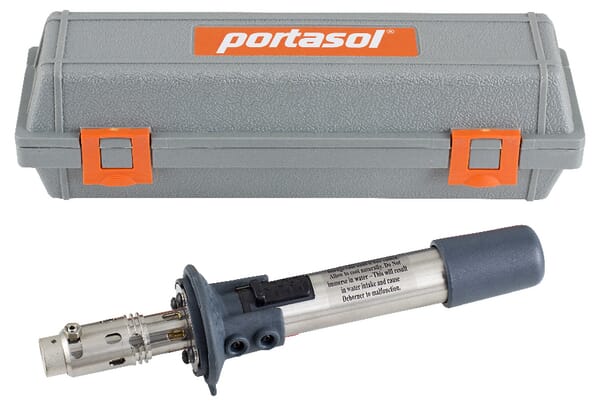 Ecornator cu gaz „Portasol III” 1587261217