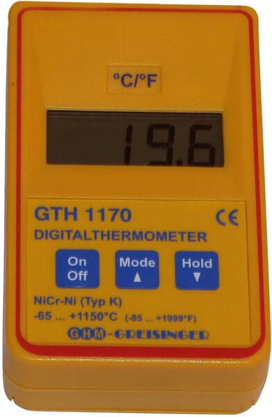 Termometru cu senzor KL091910