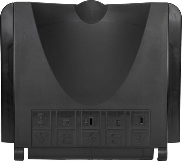 Clapetă 46 R9005 46027001