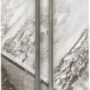 Pilă rotundă în ambalaj blister de carton 2 bucăți 3/16" 4,8mm 3162FKR