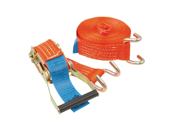 Chingă de ancorare cu cârlig tip gheară 50 25kN 15m TS2051150U